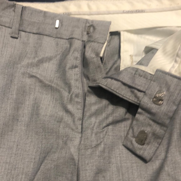 Pants Calvin Klein size 16  regular  for kid - Picture 4 of 5